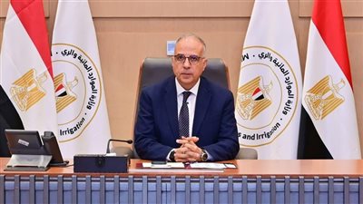 وزير الري: متابعة صارمة لحماية المجاري المائية وإزالة التراكمات خلال 3 أشهر
