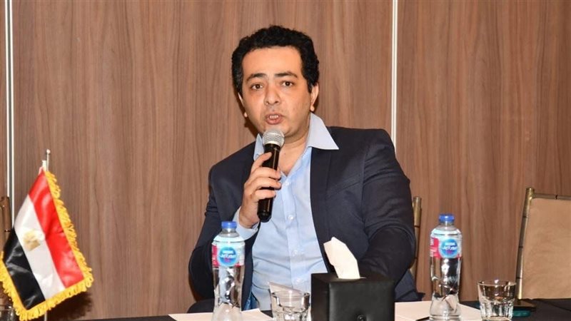الدكتور خالد أمين