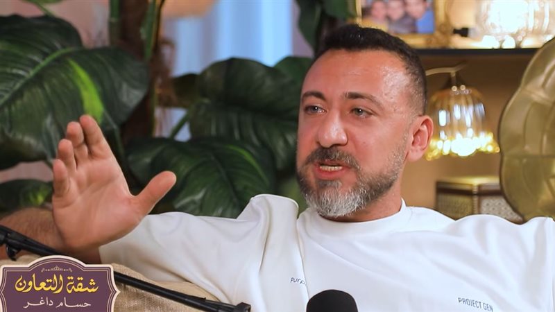 الفنان عابد عناني