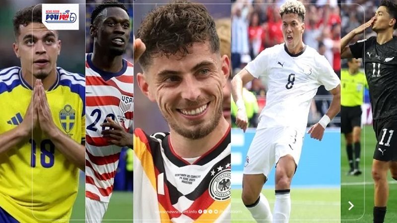 جدول ترتيب هدافي كأس العالم 2026