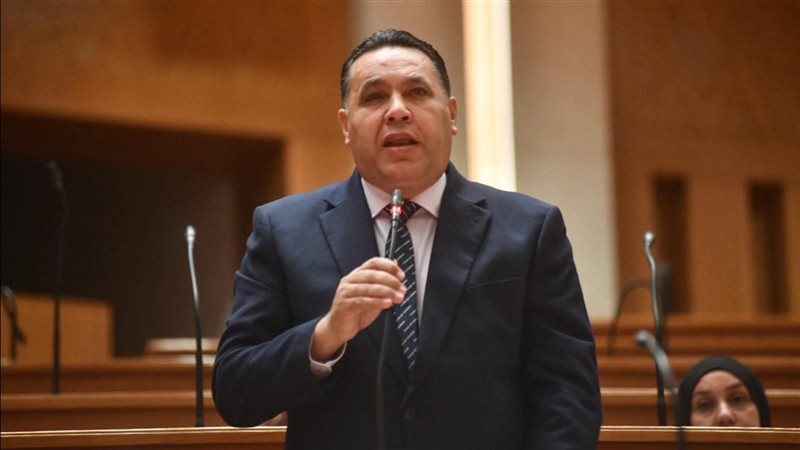  النائب عماد الغنيمي
