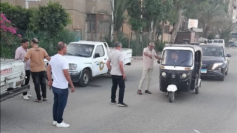 جانب من الحملات