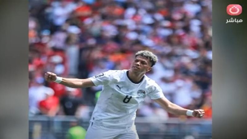 منتخب مصر 