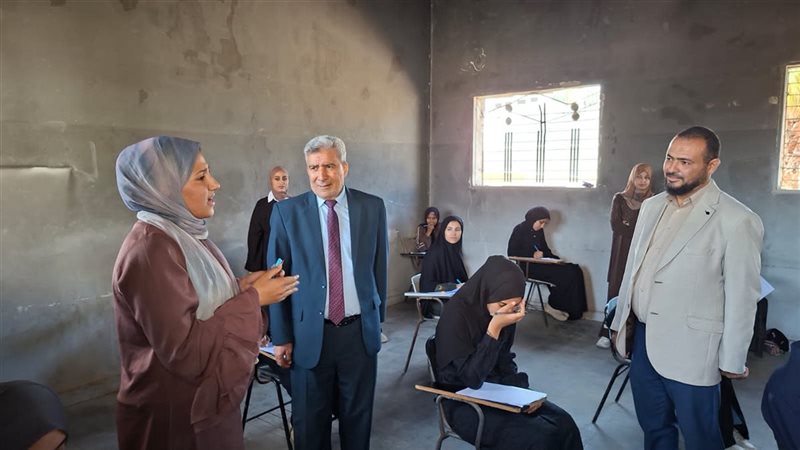 امتحانات الثانوية