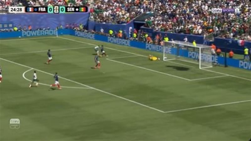 فرنسا والسنغال في كأس العالم 2026