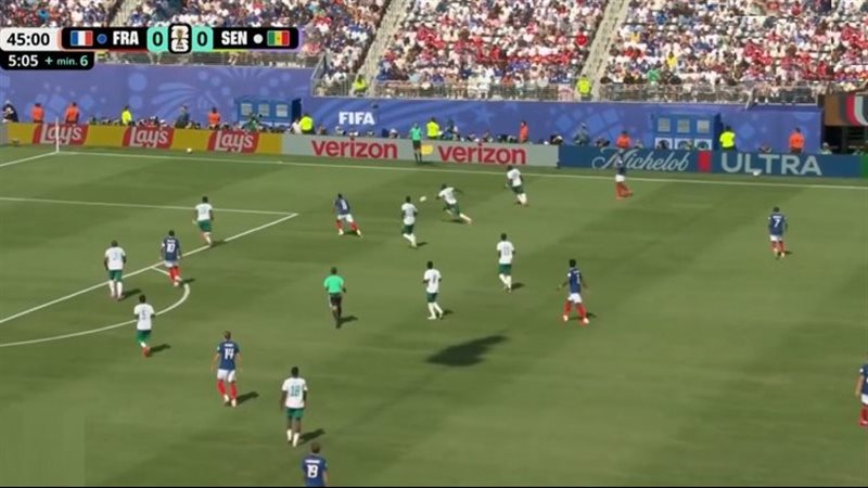 France vs Senegal live