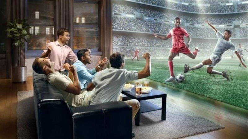 مشاهدة المبارايات