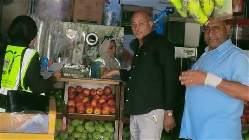 مفتشي الحملة 