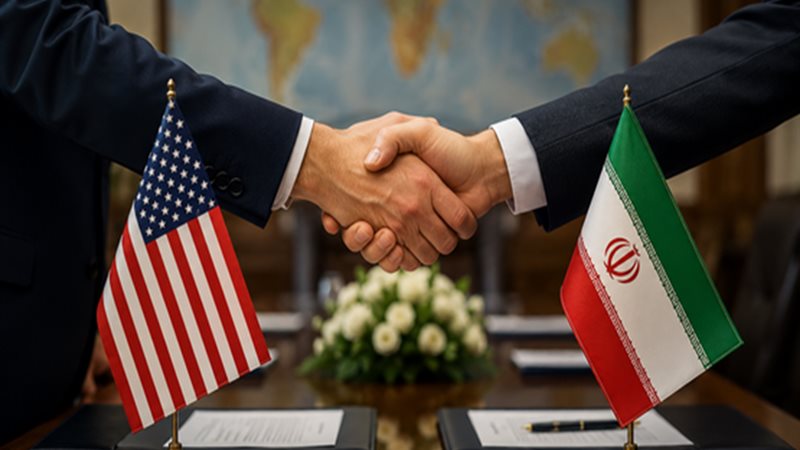 إيران وأمريكا