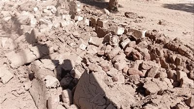 تنفيذًا لتوجيهات محافظ قنا.. حملات مكبرة لإزالة التعديات على أملاك الري 