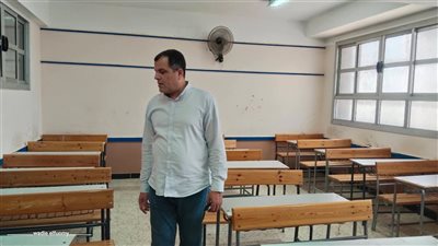 وكيل تعليم دمياط يتفقد لجان كفر سعد وفارسكور استعدادا للثانوية العامة اليوم