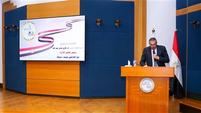 رئيس هيئة ميناء دمياط يعقد اجتماعه الدوري ويهنئ العاملين بالعام الهجري الجديد 