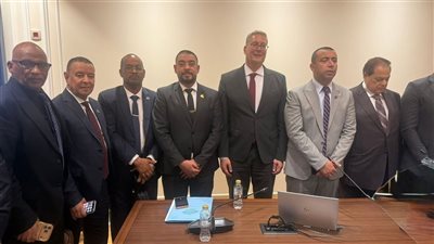 الشافعي يفتح ملفات الصناعة والغاز أمام وزير البترول : مشروع قومي للتصدير 