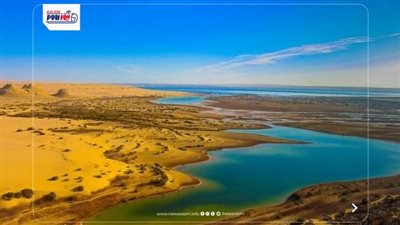 البحيرة المسحورة لوحة فنية.. جوهرة الفيوم المخفية التي تسحر العقول والقلوب 