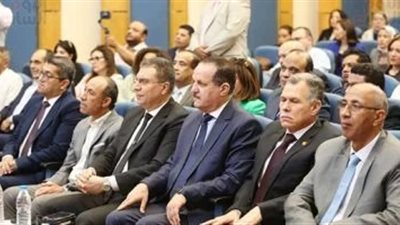 عمرو الليثي يفتتح مائدة الخطاب الوسطي بحضور قيادات إعلامية وثقافية