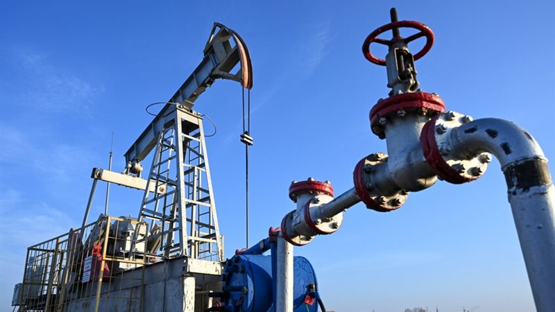 سعر النفط العالمي