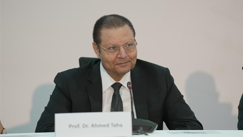 الدكتور أحمد السبكي