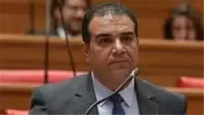  النائب أحمد السنجيدي