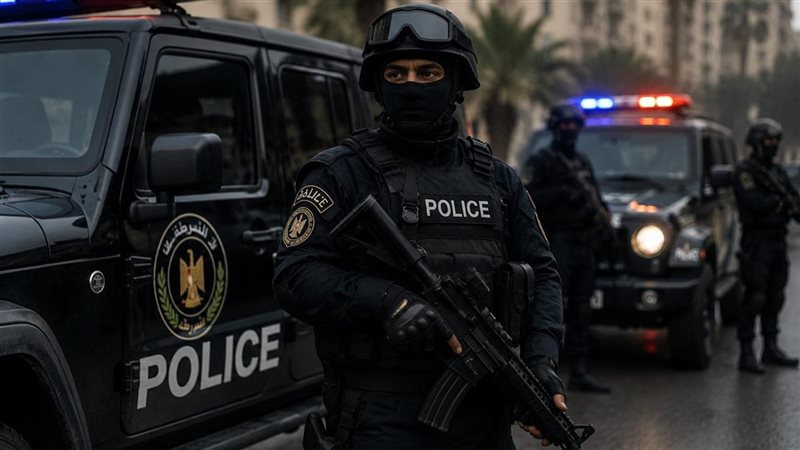 رجال الداخلية 
