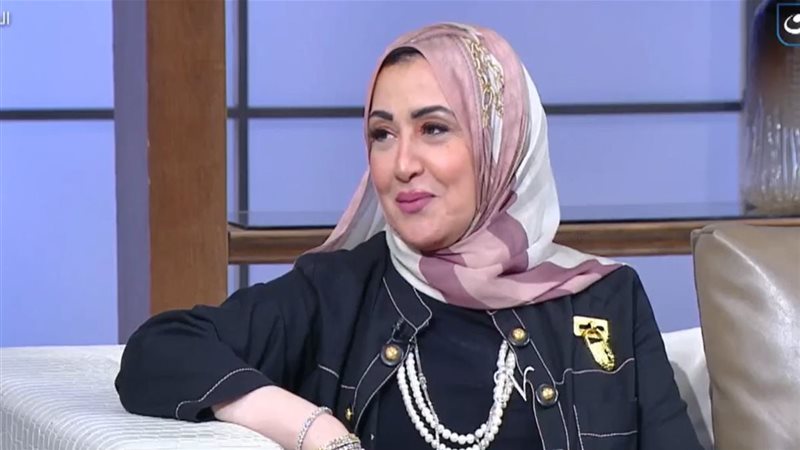 زوجة مجدي عبدالغني