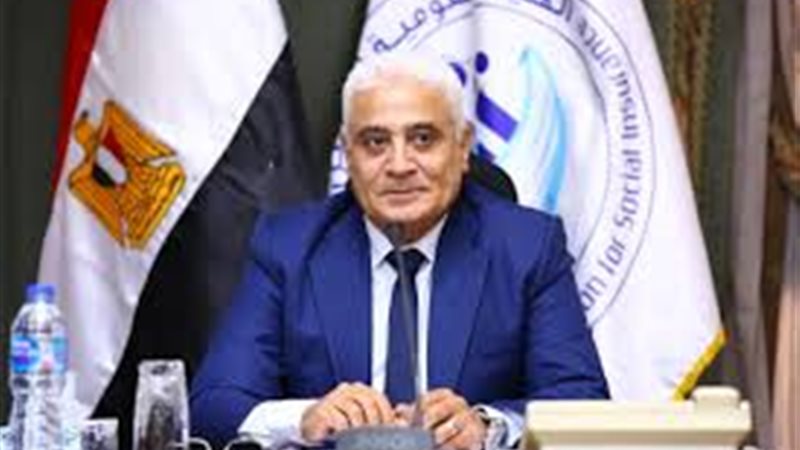 اللواء جمال عوض