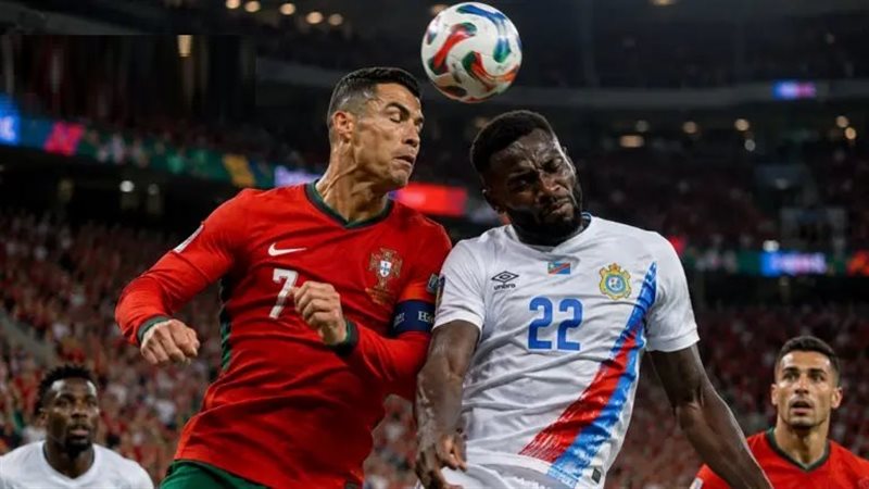 موعد مباراة البرتغال