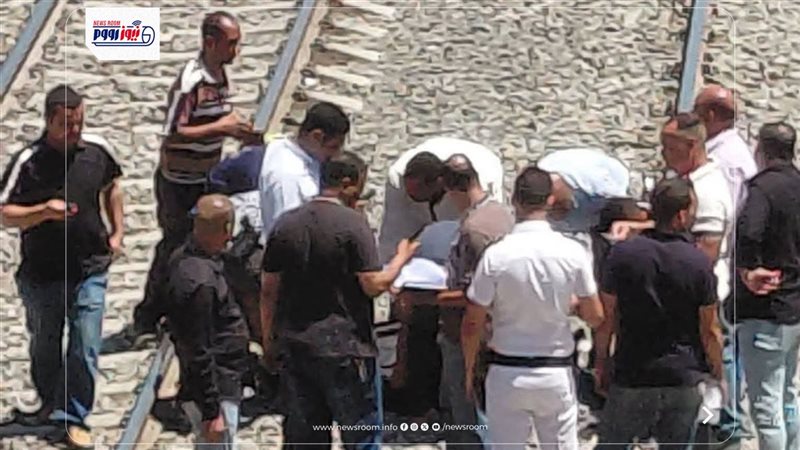 صورة من الحادث في