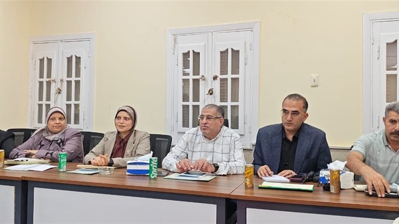 السكرتير العام لمحافظة