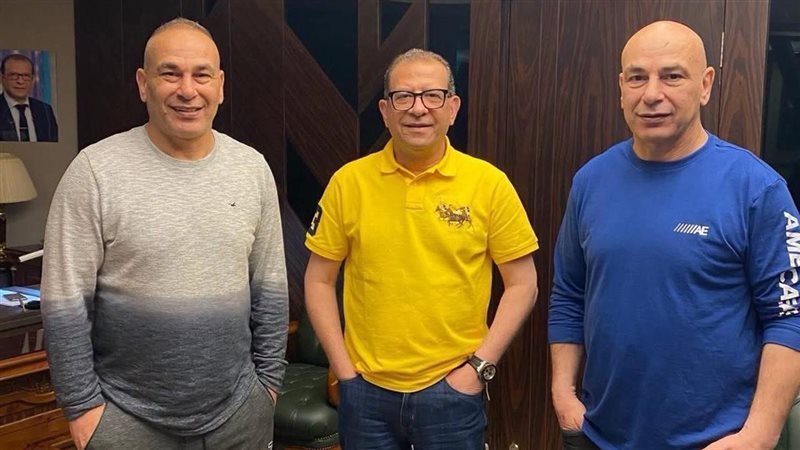 التؤام مع المستشار أشرف عبد العزيز