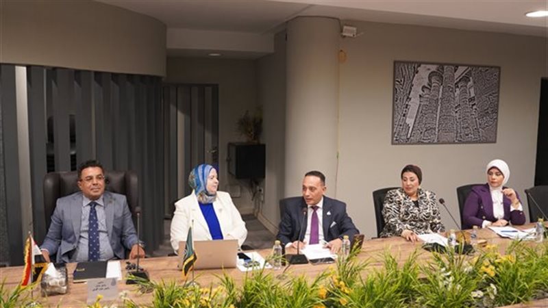 اجتماع حزب الوعي