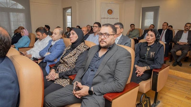 اجتماع الأمانة المركزية