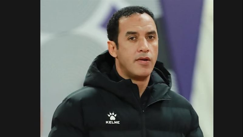 أحمد عبد العزيز مدرب