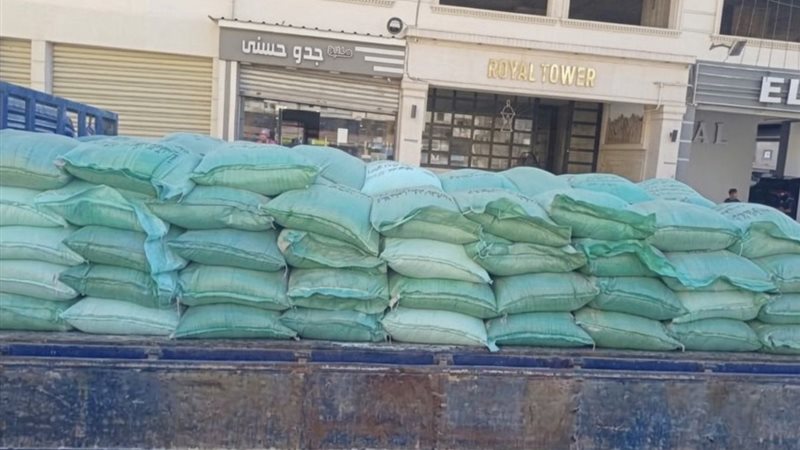 جانب من الحملة