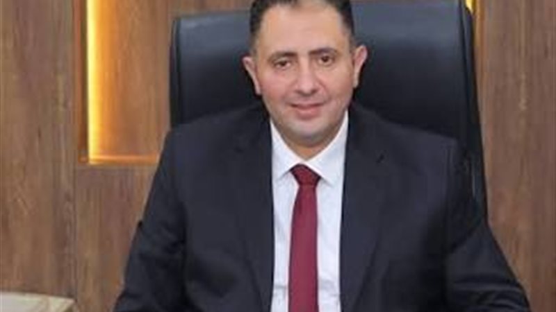 محافظ دمياط 