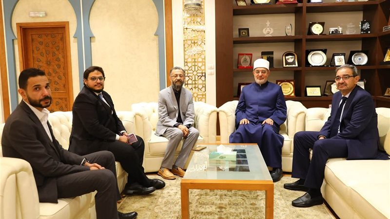 مفتي الجمهورية 