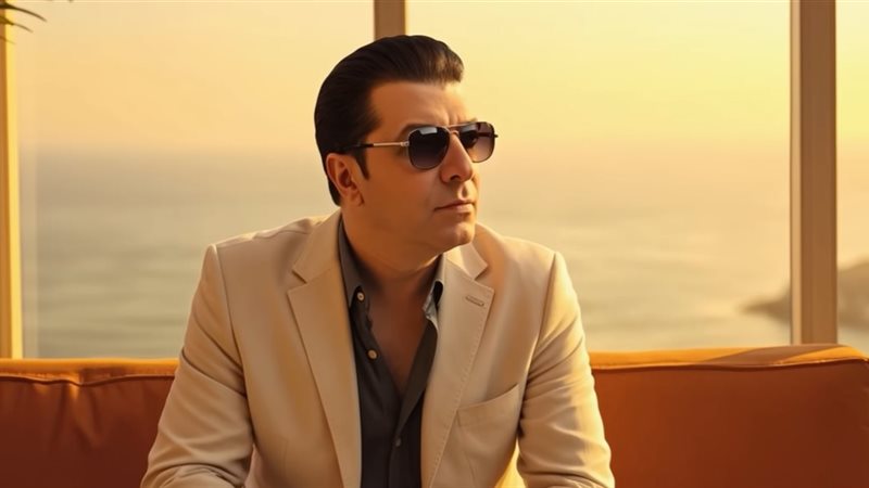 مصطفى كامل نقيب الموسيقيين