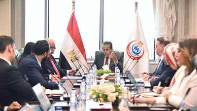 وزير الصحة يبحث مع مجموعة “ميكو ميد” تعزيز التعاون في الابتكار الصحي
