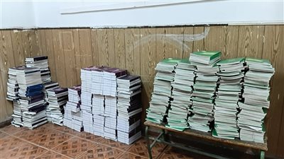 التعليم تسلم كتيبات المفاهيم للجان الثانوية العامة 2026