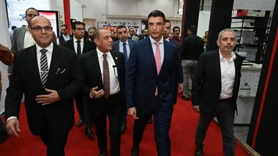 بمشاركة 250 شركة.. افتتاح أكبر معرض للطباعة والتغليف بمصر وإفريقيا