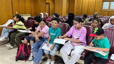 صيفنا بهجة.. «الأعلى للشئون الإسلامية» يطلق دورة تنمية المهارات للأطفال