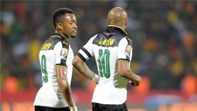 أيو يواصل تحطيم الأرقام القياسية مع منتخب غانا..رقمين للتاريخ بعد مباراة بنما