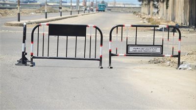  رفع كفاءة محيط لجان امتحانات الثانوية العامة وغلق الشوارع المحيطة ببورفؤاد