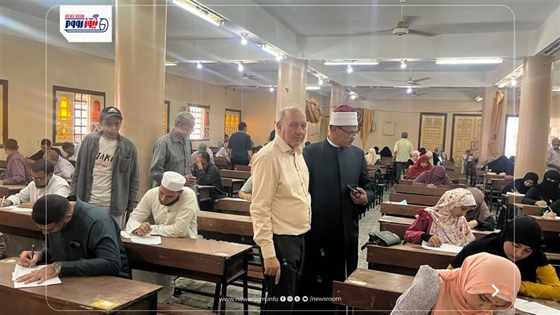 الاختبار 
