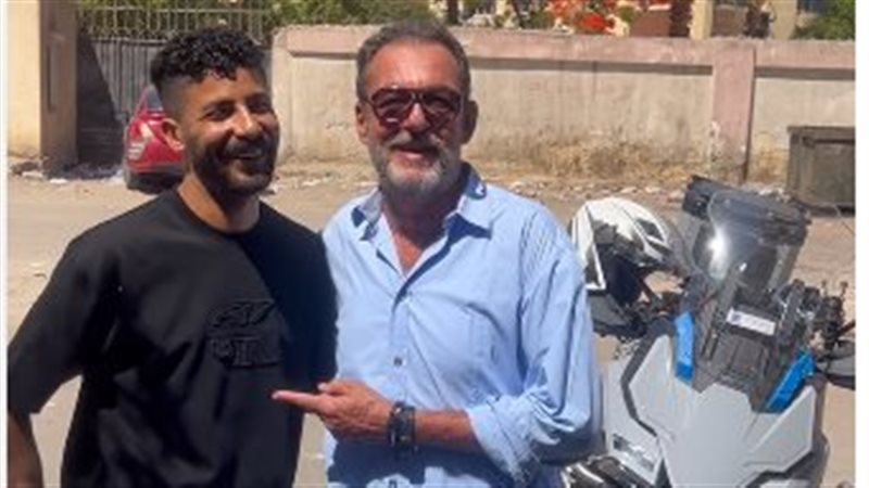 الفنان الراحل محمد
