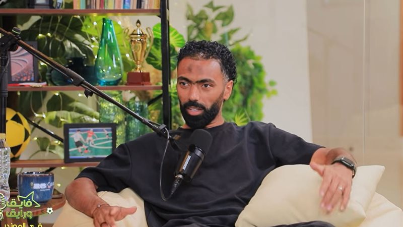 حسين الشحات 