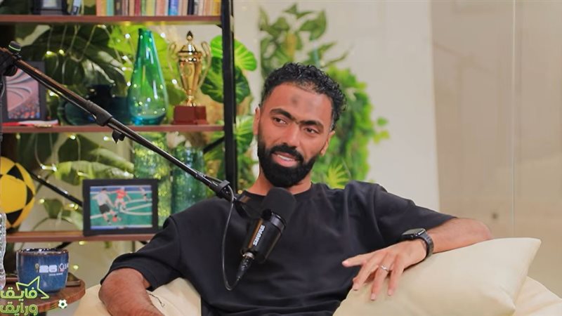 حسين الشحات 