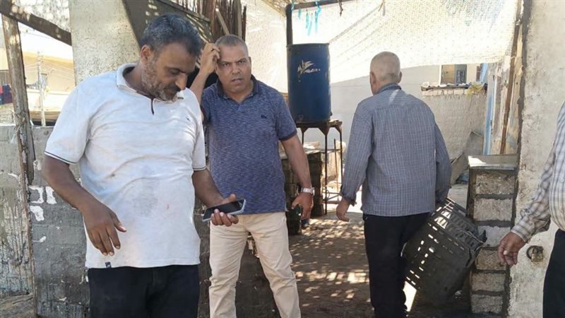 حملة مكبرة لإزالة