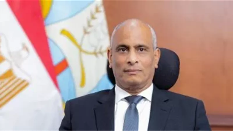 محافظ كفر الشيخ