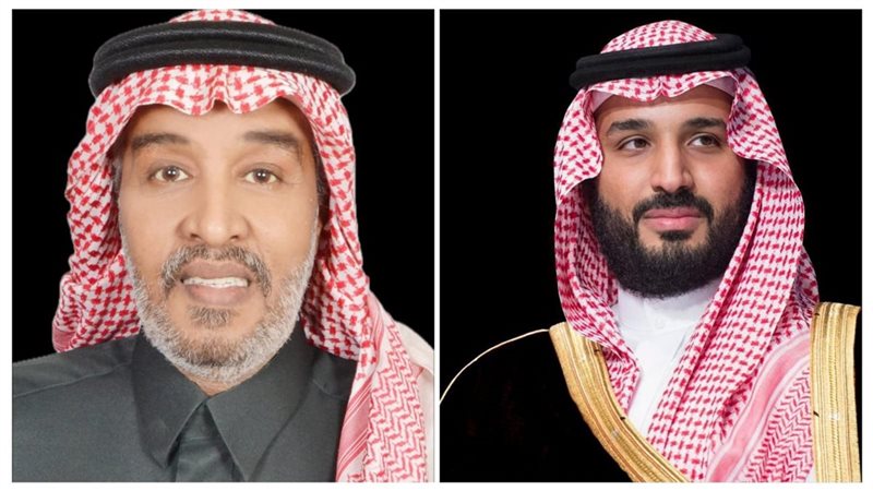 محمد بن سلمان بن عبدالعزيز آل سعود - راشد الماجد 