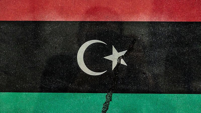 ليبيا
